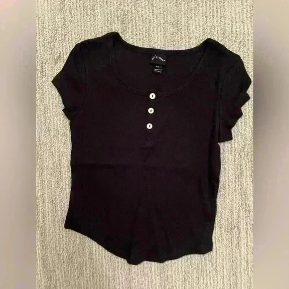 Girl's Black and pink tee bundle NWOT - Picture 2 of 5